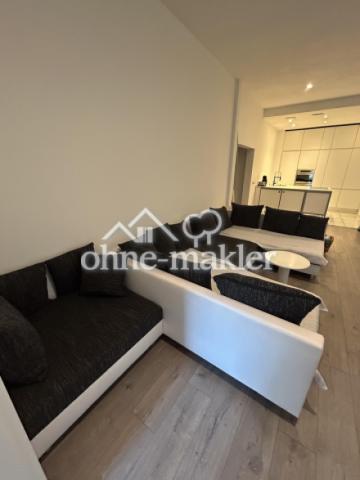 Ansicht Wohnzimmer