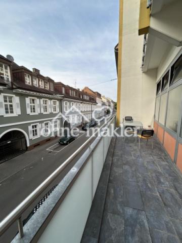 Ansicht Balkon 1