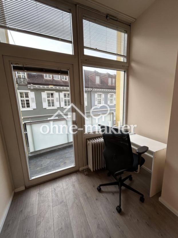 Schlafzimmer 2 - Arbeitsecke