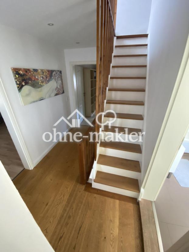 Treppe OG