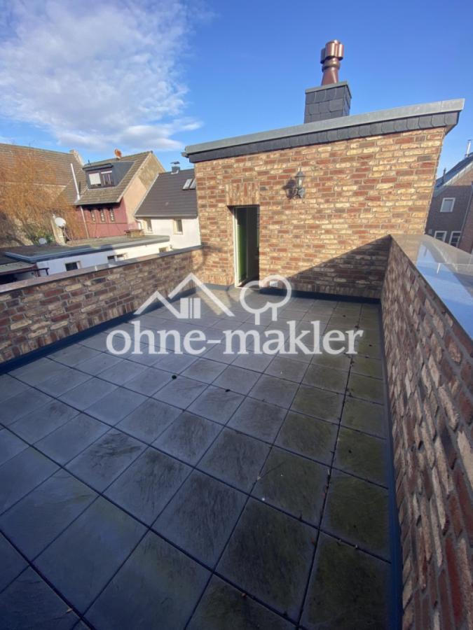 Dachterrasse
