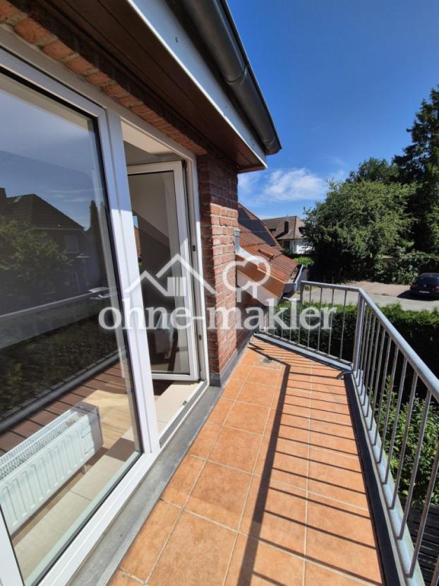 Aussicht Balkon