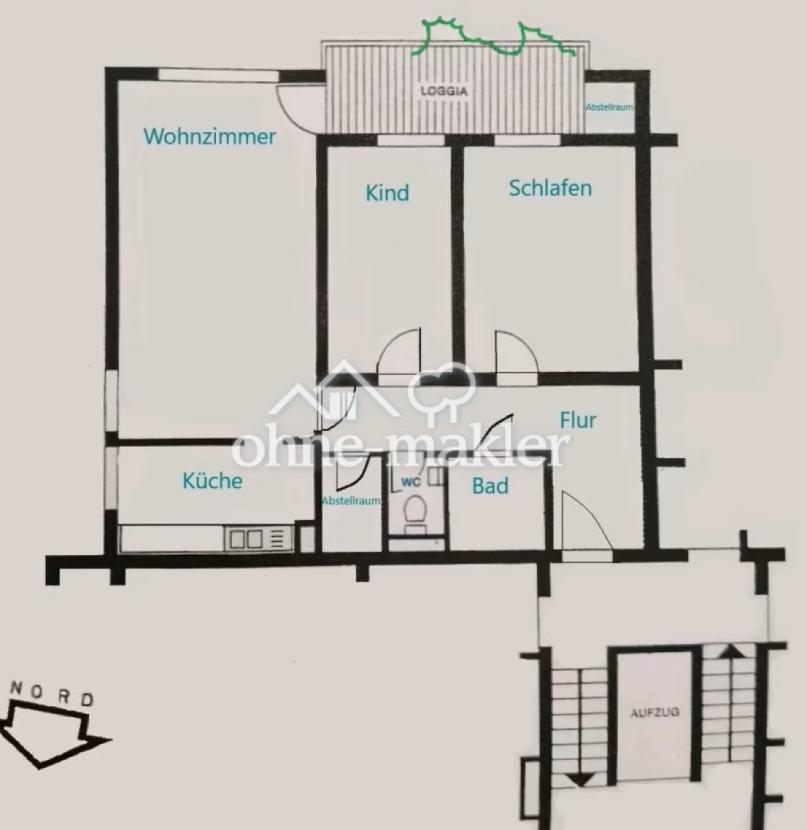 Grundriss
