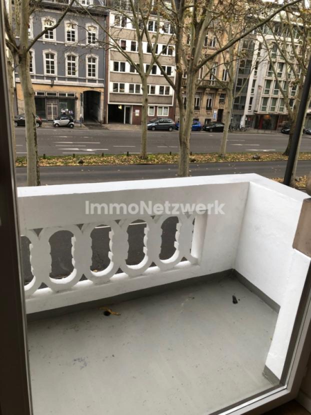 Zimmer 2 Balkon