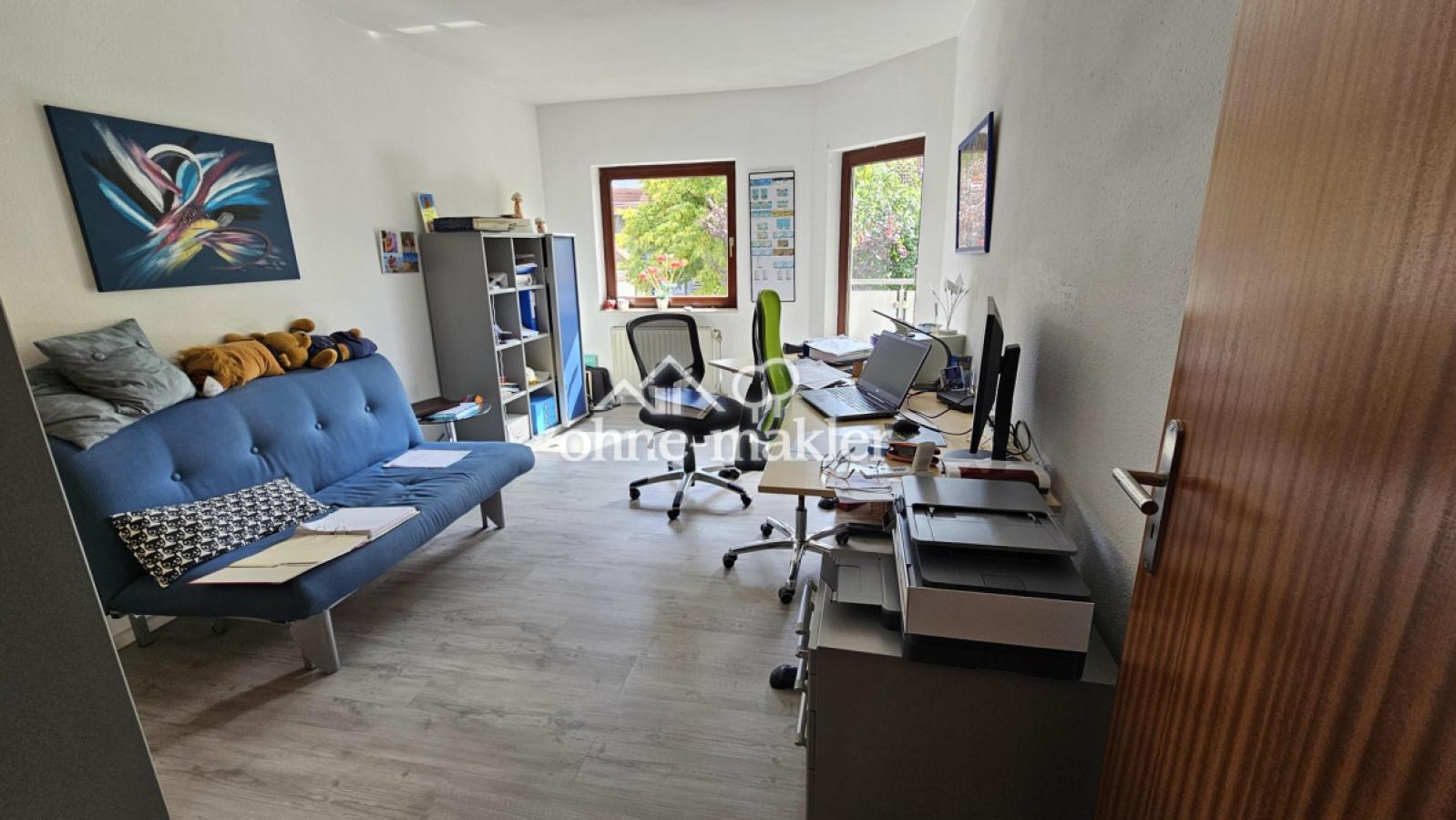 Arbeitszimmer
