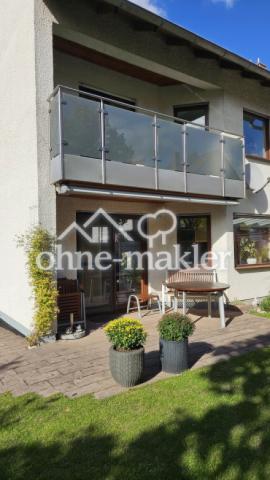Terrasse und Balkon