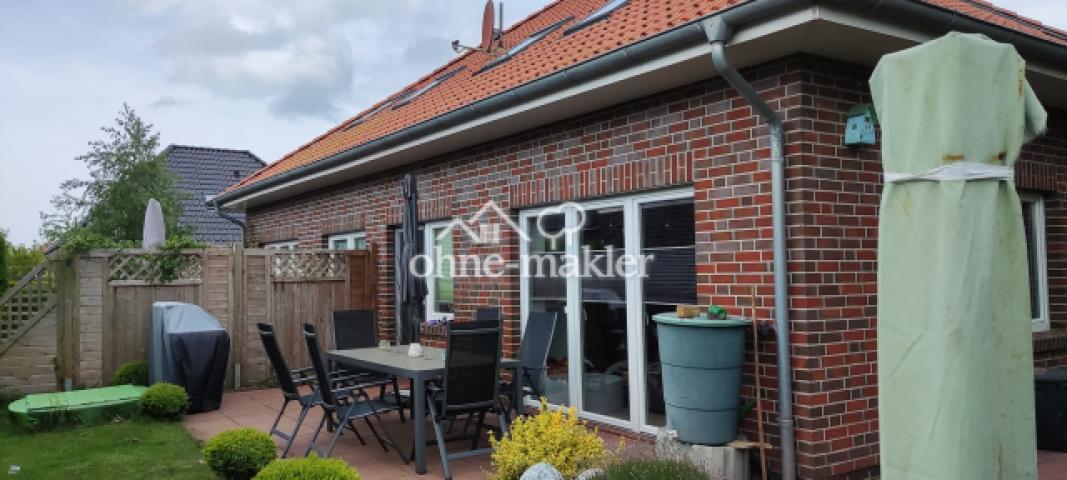 Blick vom Garten