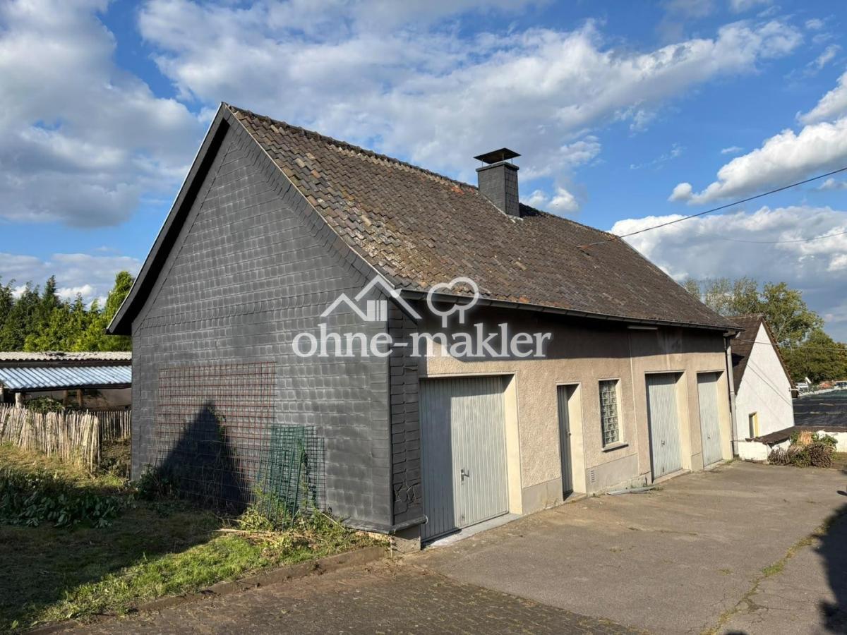 Garagenhaus