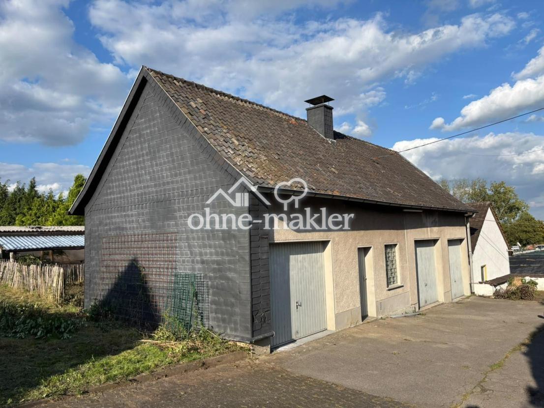 Garagenhaus