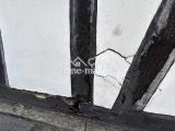 Schäden im Fachwerk
