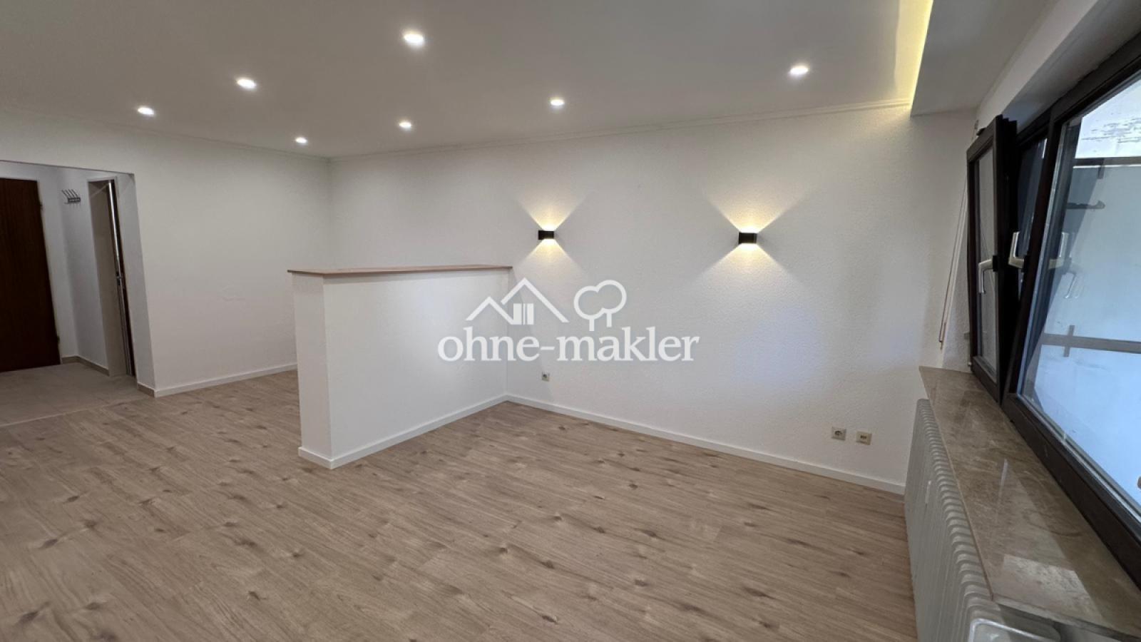 Wohn- und Schlafzimmer 2