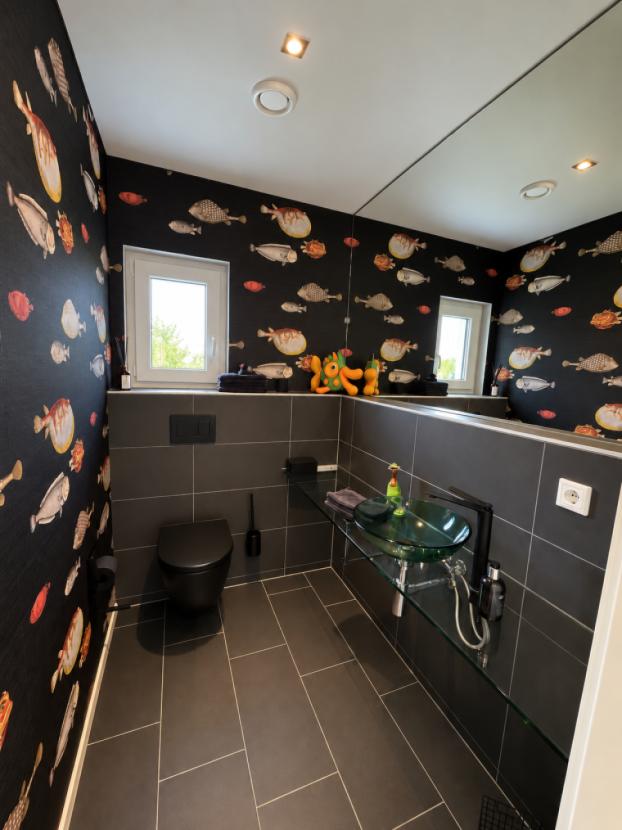 Gäste WC