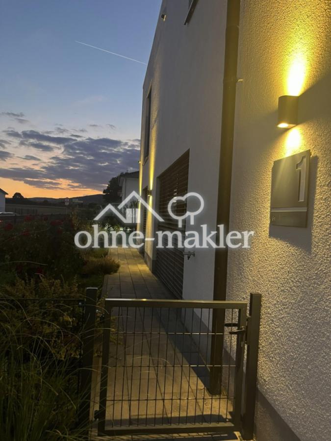 Gartentor Südansicht
