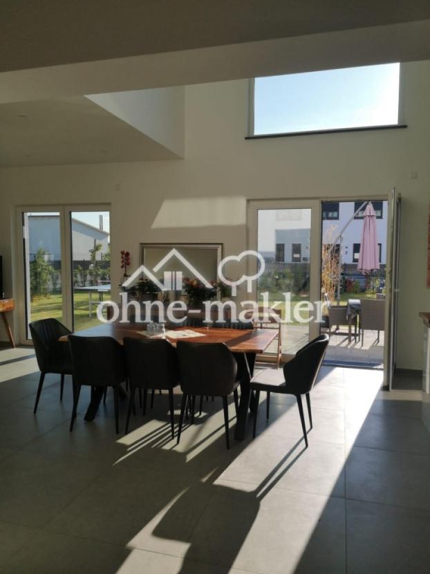 EG Essbereich mit Aussicht