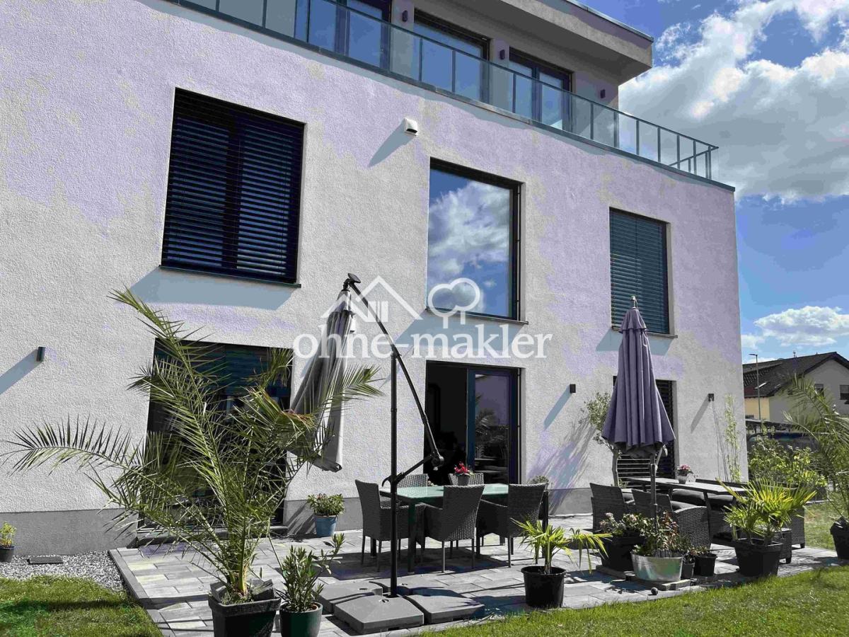 Terrasse Süd/West