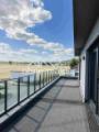 Dachterrasse mit Fernblick