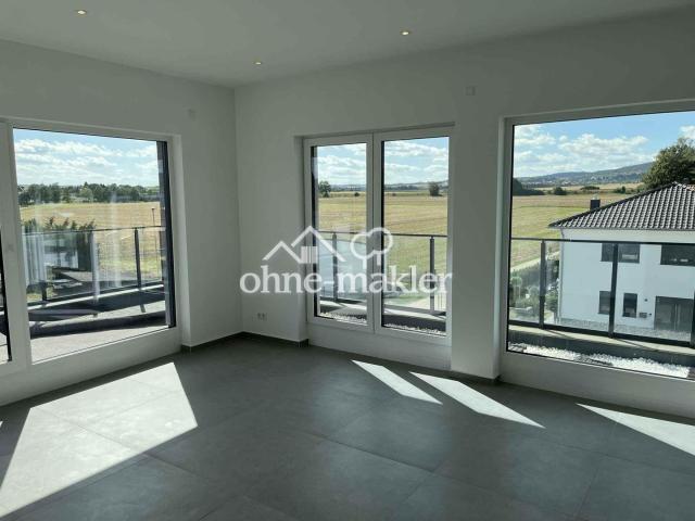 Penthouse Wohnbereich mit Fern