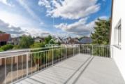 Blick vom großen Westbalkon