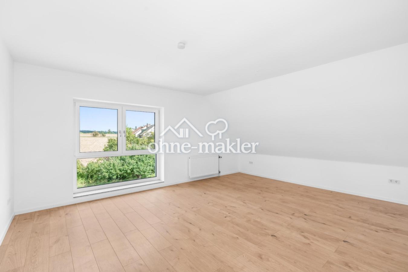 Zimmer zur Ostseite