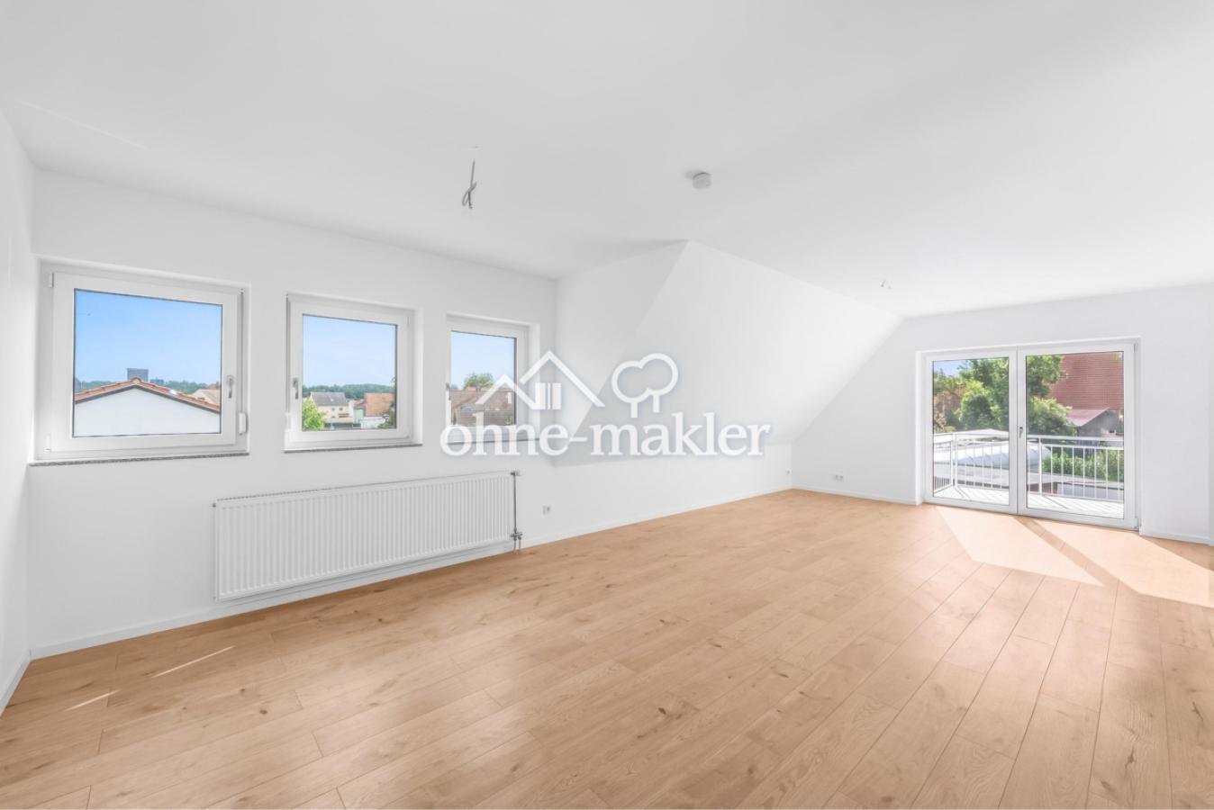 Wohn- und Essbereich