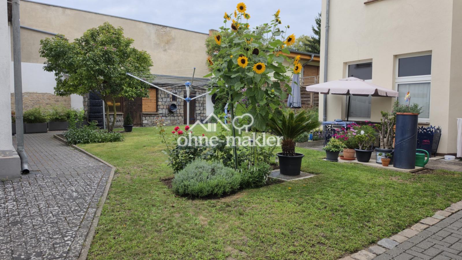 Gemeinschaftsgarten