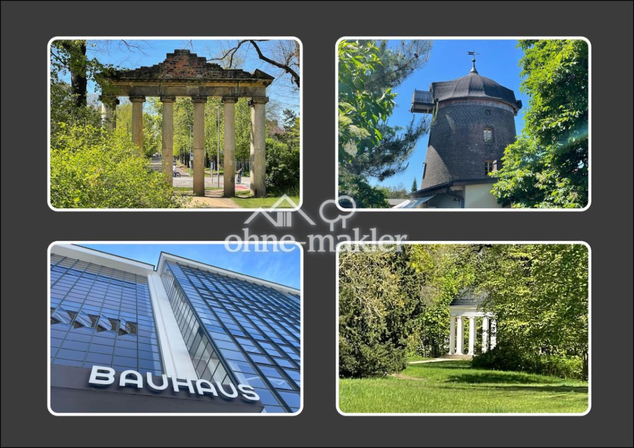 7 Säulen / Bauhaus / Georgium