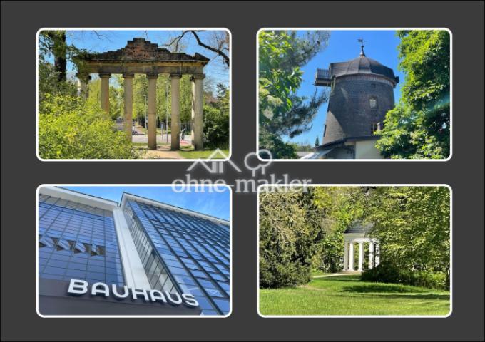 7 Säulen / Bauhaus / Georgium