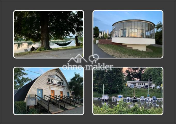 Elbe / Kornhaus/ Leopoldshafen