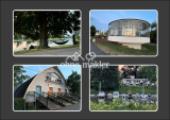 Elbe / Kornhaus/ Leopoldshafen