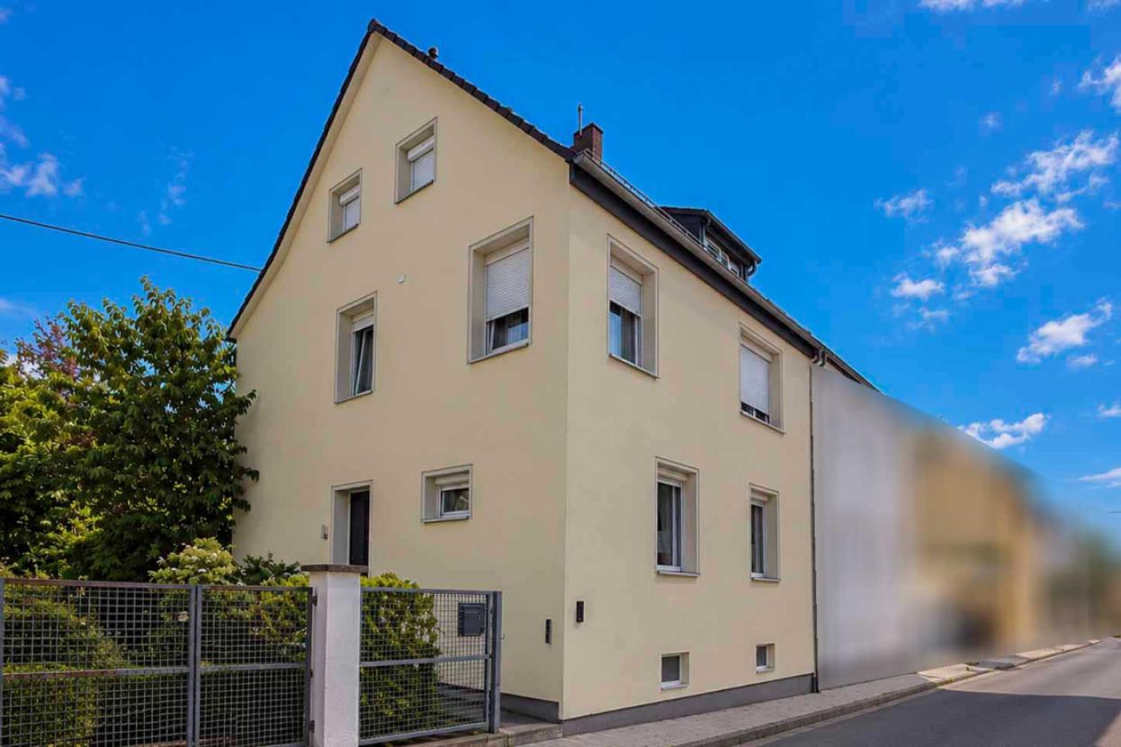 Hausansicht