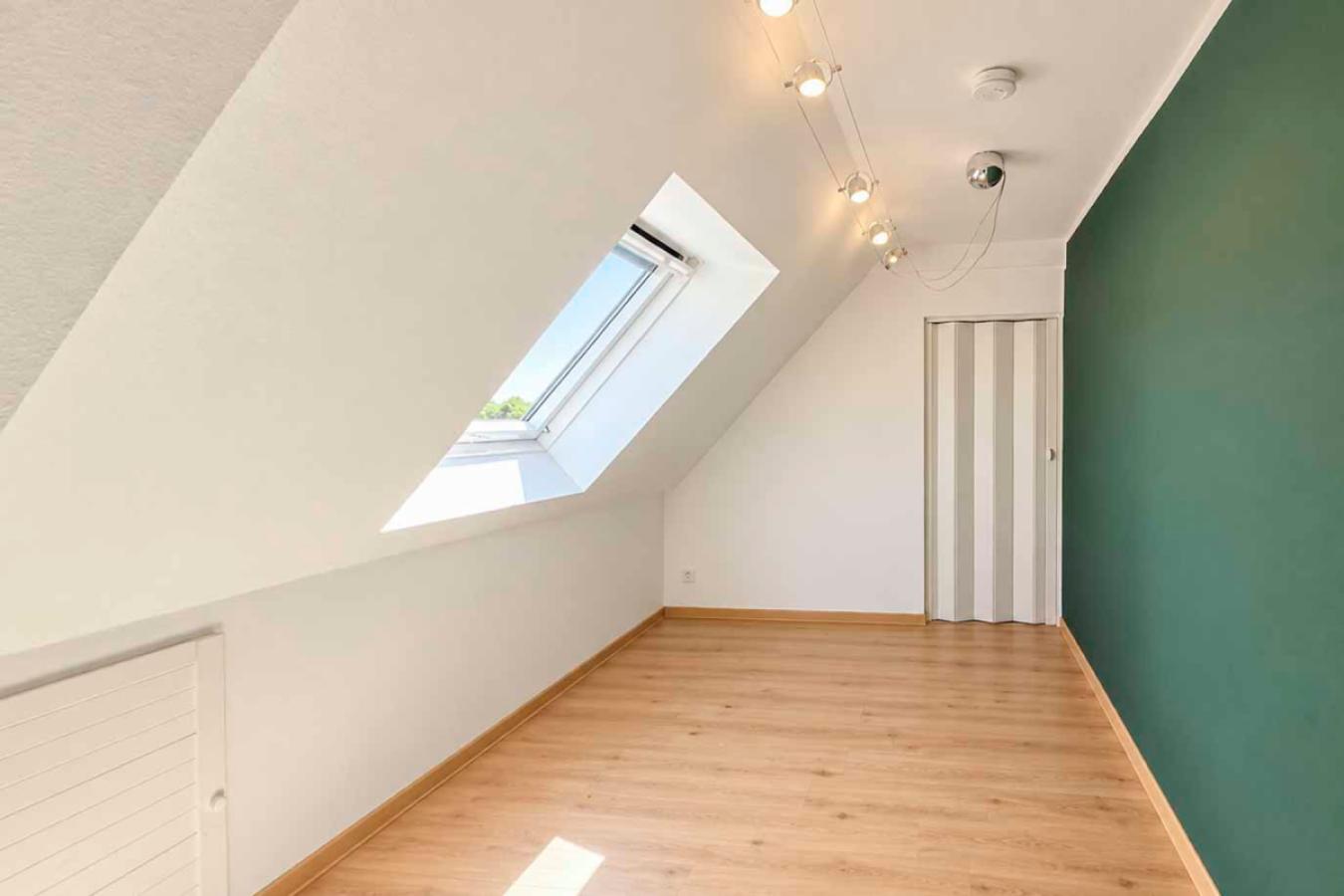 Zimmer Dachgeschoss