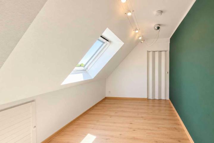 Zimmer Dachgeschoss