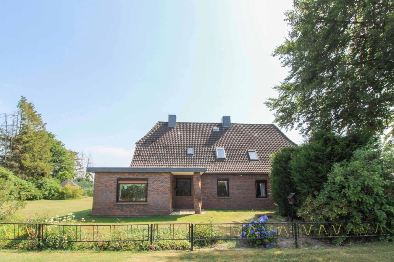 Gartenansicht