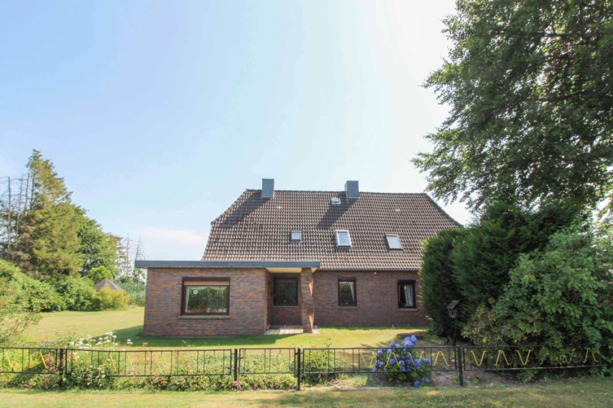 Gartenansicht