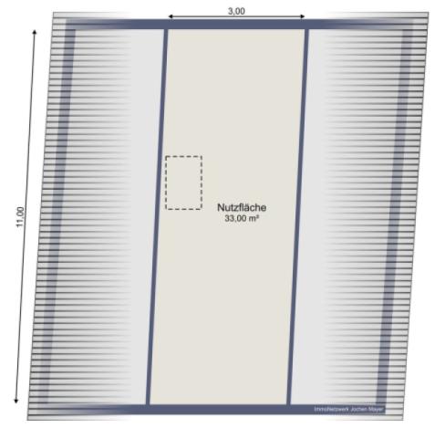 Tr-TZ-267-Grundriss (Dachboden