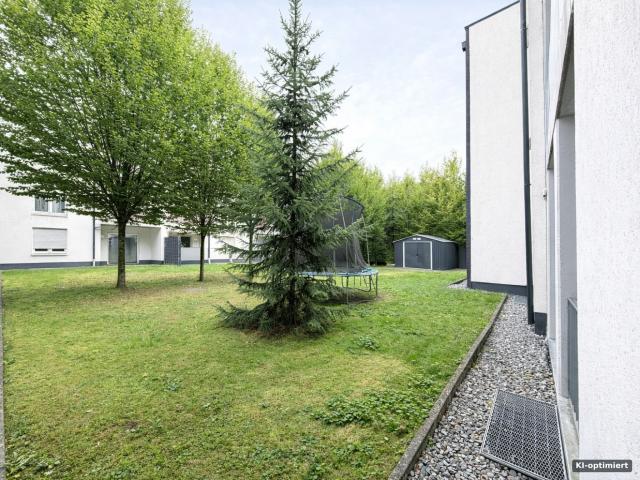 KI-optimiert – Grünanlage
