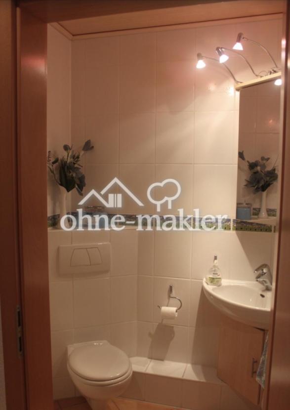 Gäste WC 