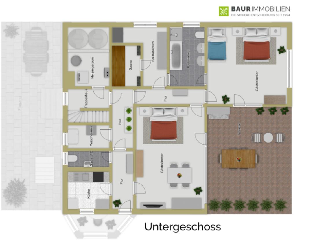 Untergeschoss