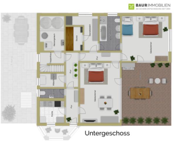Untergeschoss