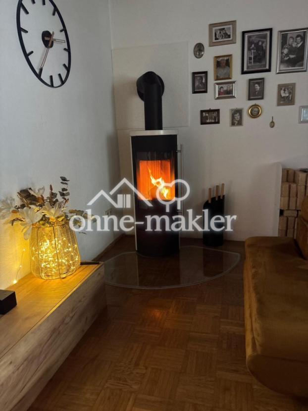 Kaminofen Wohnzimmer