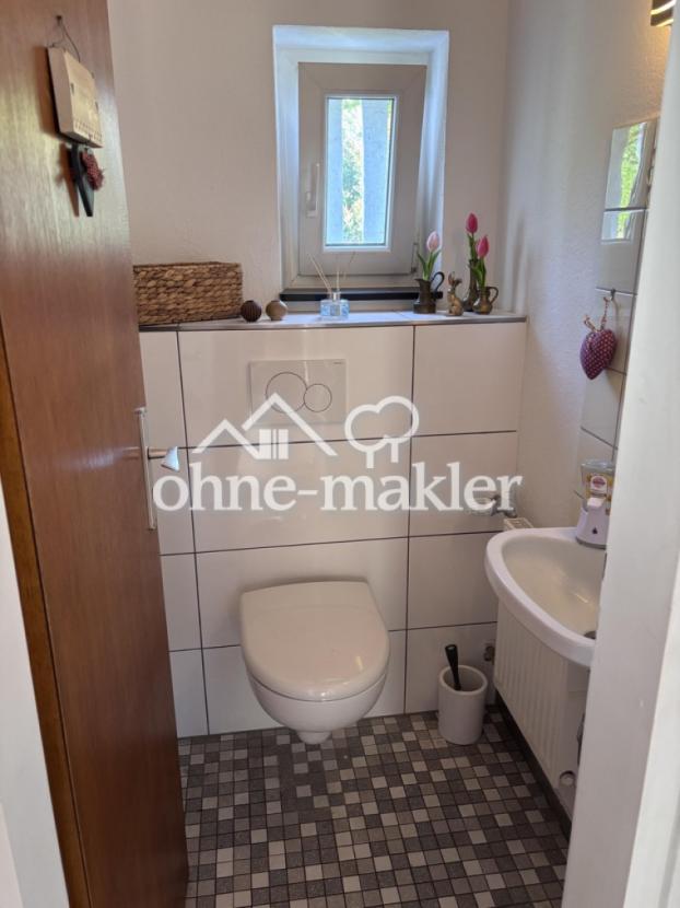Gäste-WC