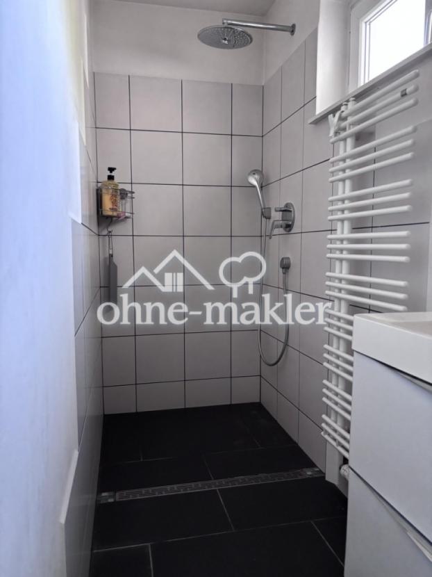 Gäste-Dusche
