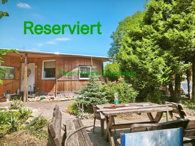 Wochenendbungalow