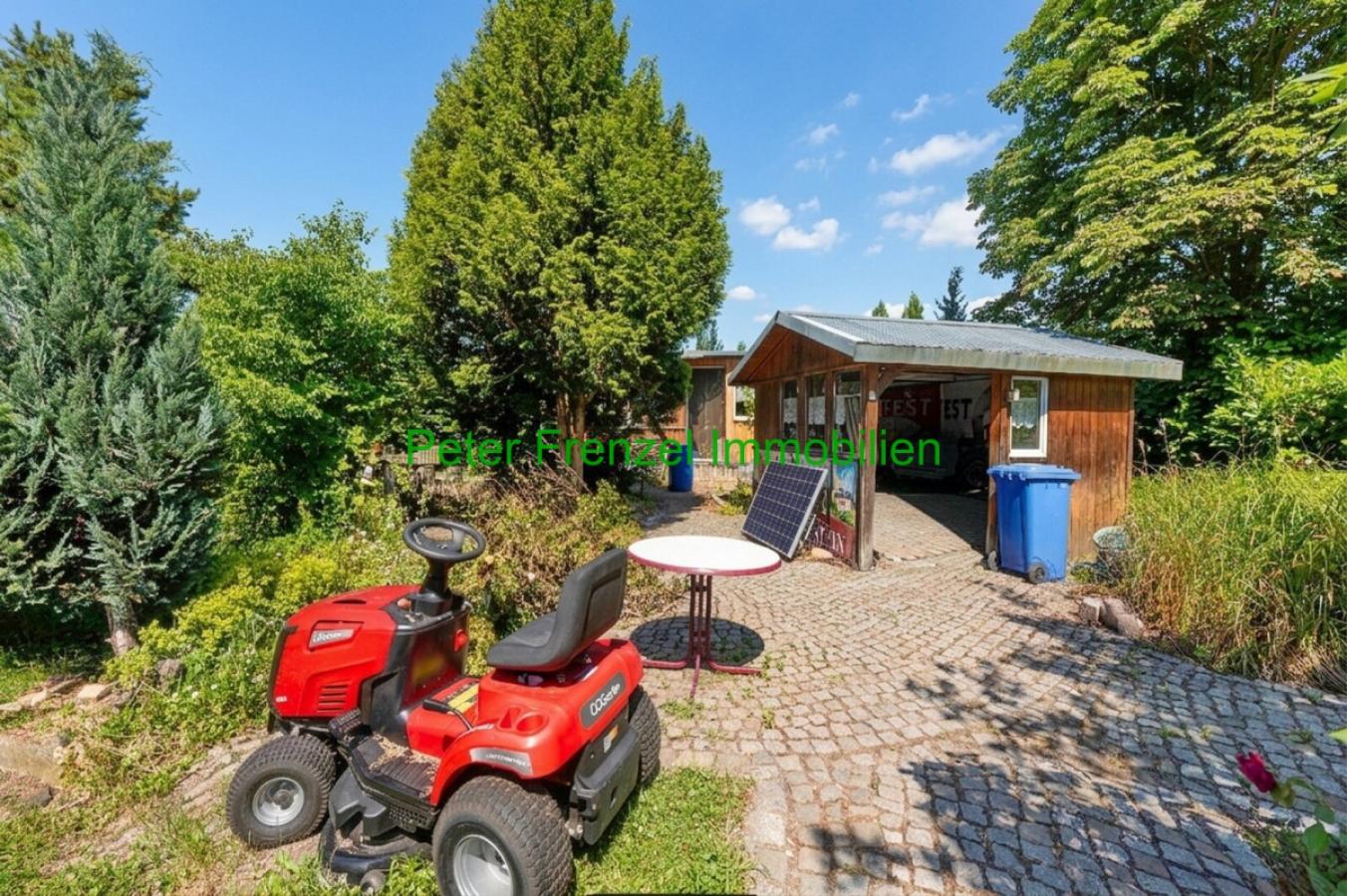  Gerätecarport