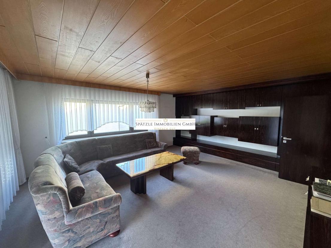 Wohnzimmer EG