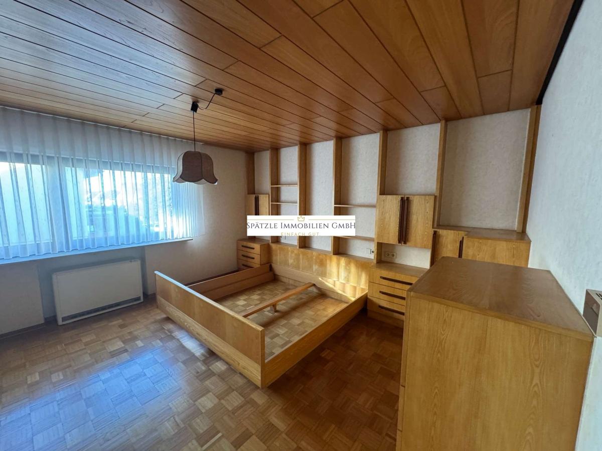 Schlafzimmer EG
