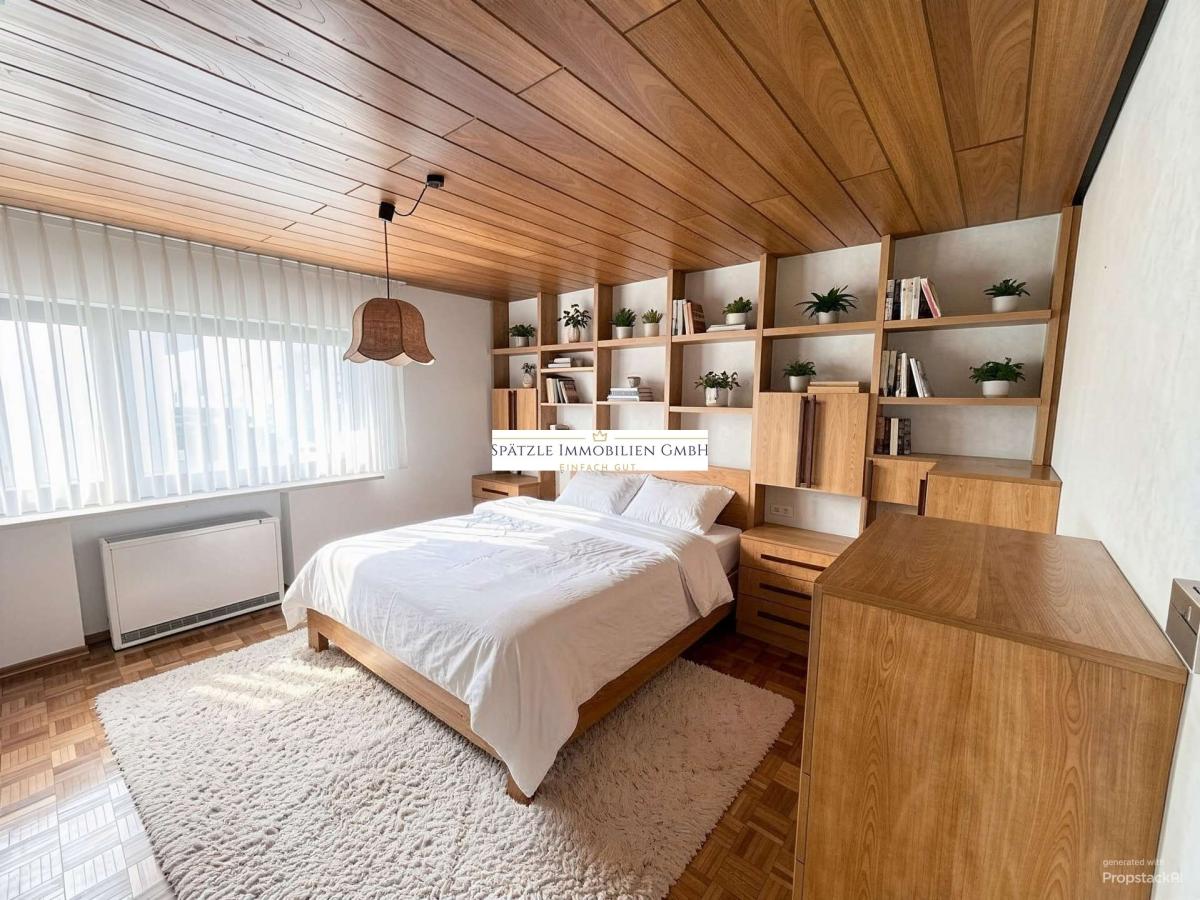 Schlafzimmer EG 