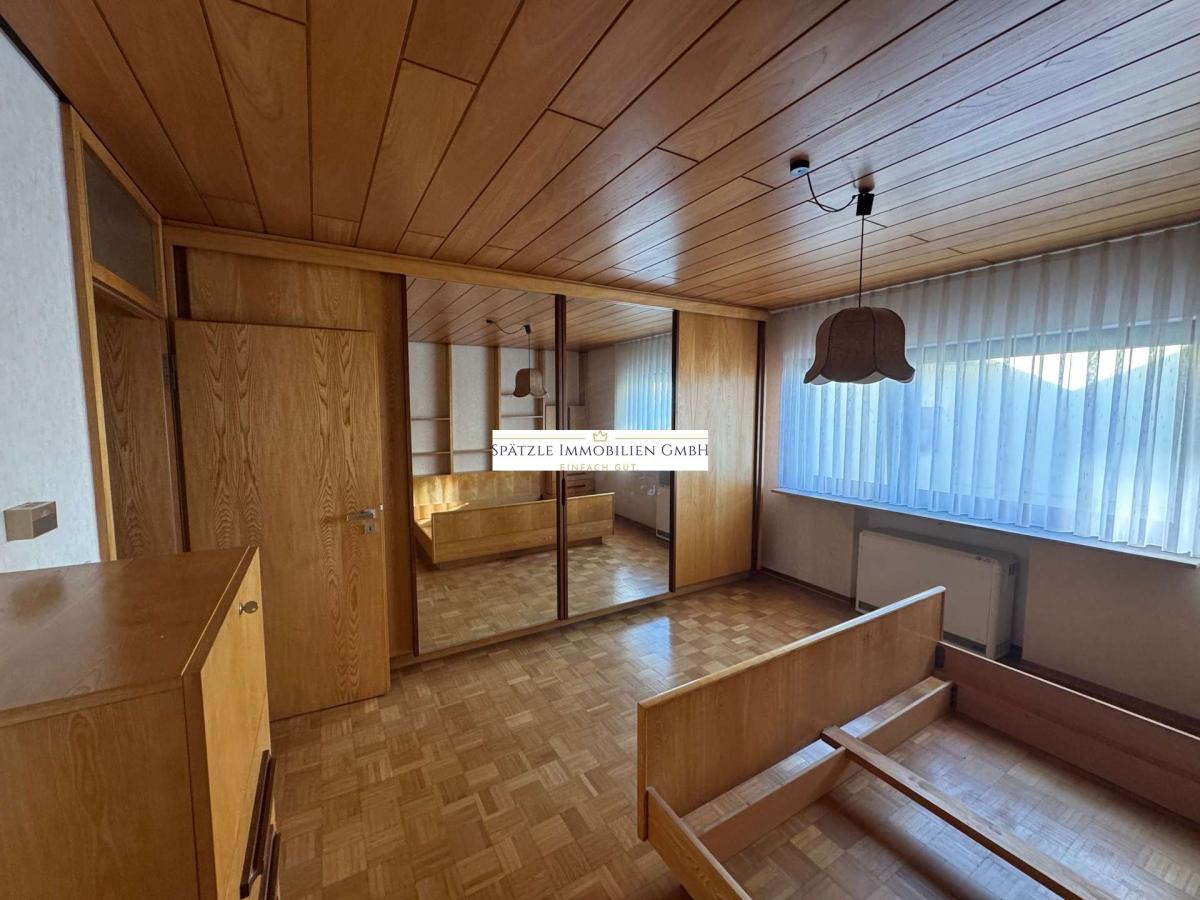 Schlafzimmer EG