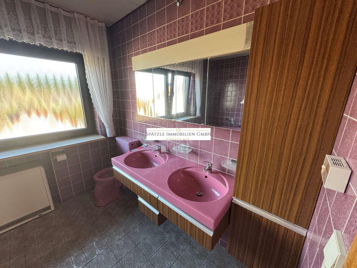 Badezimmer EG
