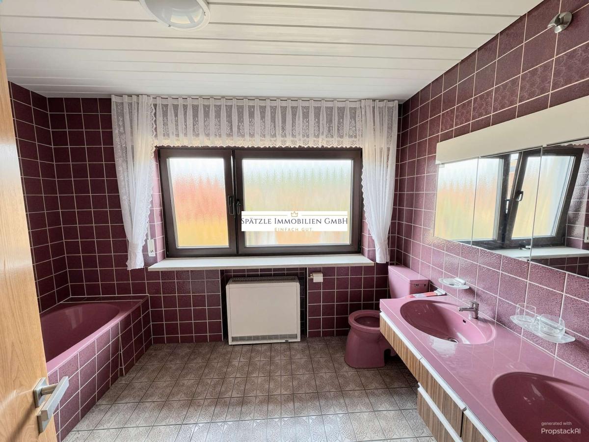 Badezimmer EG